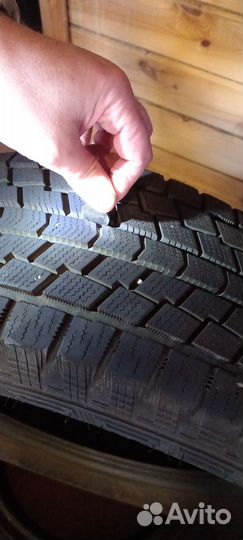 Зимняя резина hankook 235/60 r16