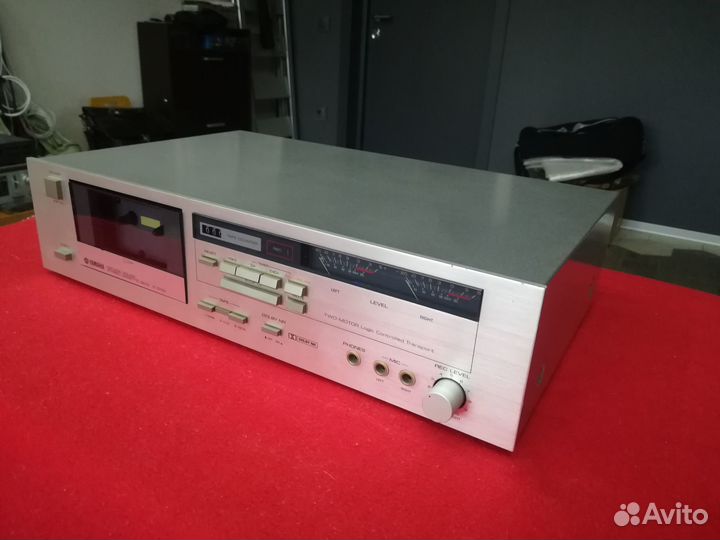 Кассетная дека Yamaha K-5100