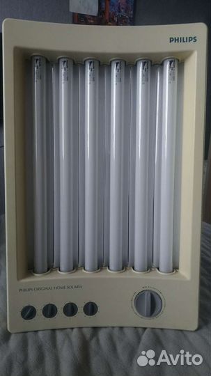 Домашний солярий Philips