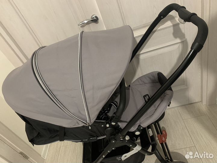 Прогулочная коляска valco baby snap 4