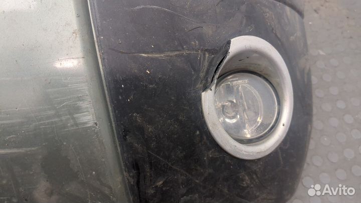 Бампер Peugeot Partner, 2006