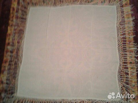 Платок старинный