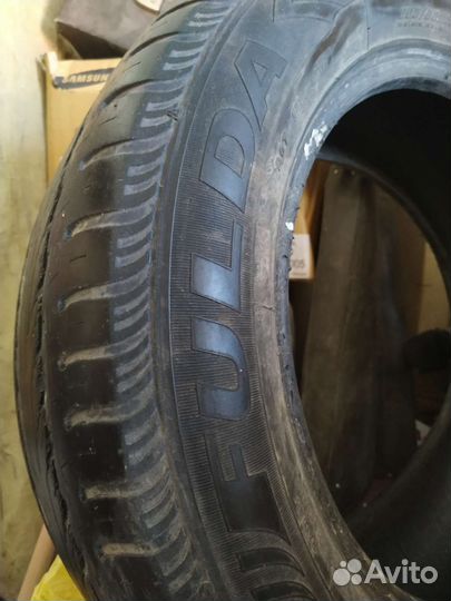 Fulda Carat Progresso 205/60 R16