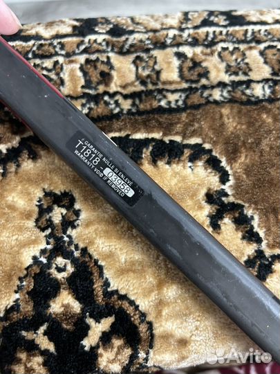 Клюшка хоккейная bauer