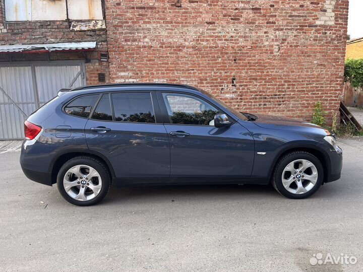 BMW X1 2.0 AT, 2010, 150 000 км