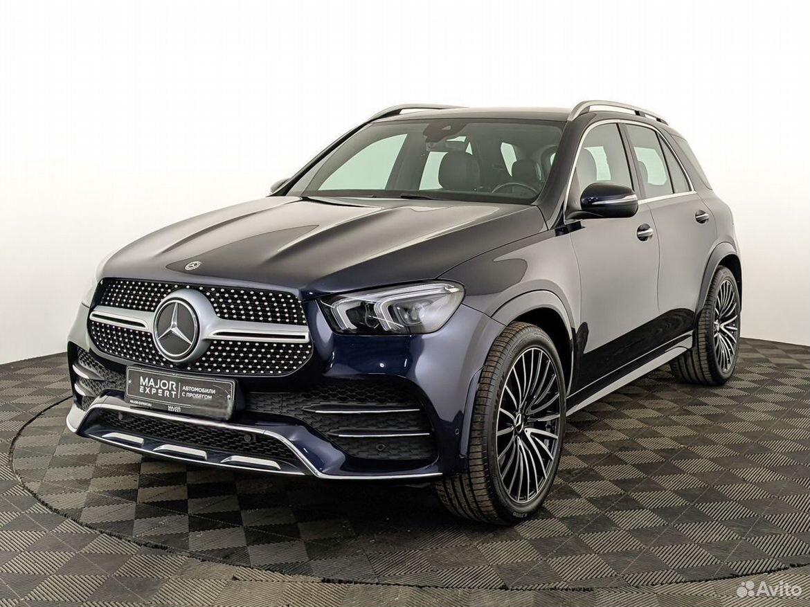 Mercedes-Benz GLE-класс 2.0 AT, 2020, 111 490 км
