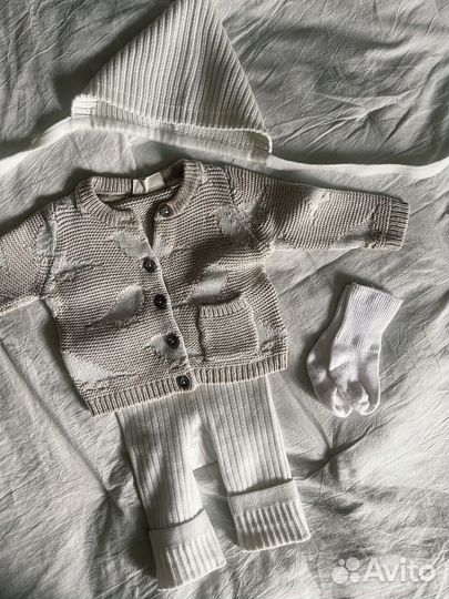 Вещи пакетом для малышей