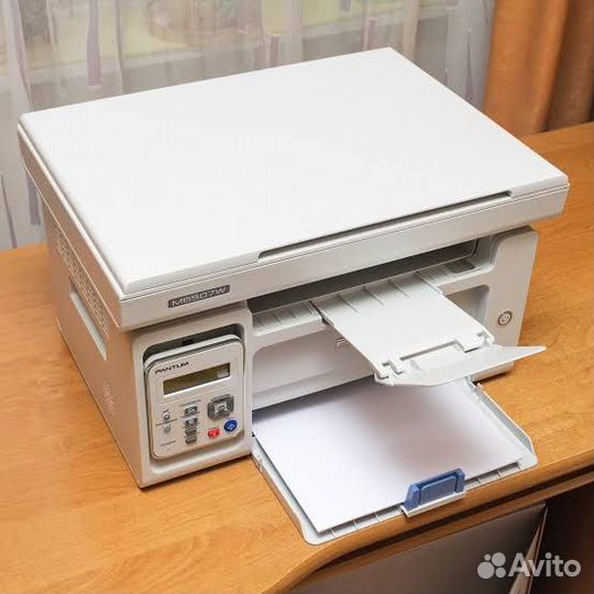 Новое мфу лазерное принтер сканер копир