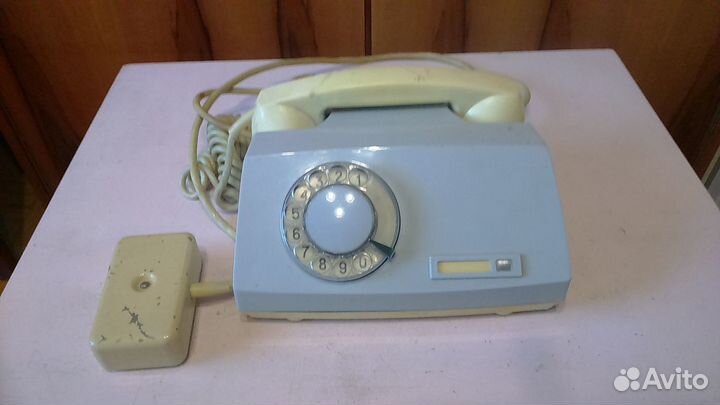 Телефон проводной с защитой от прослушивания