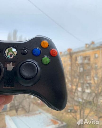 Геймпад для Xbox 360