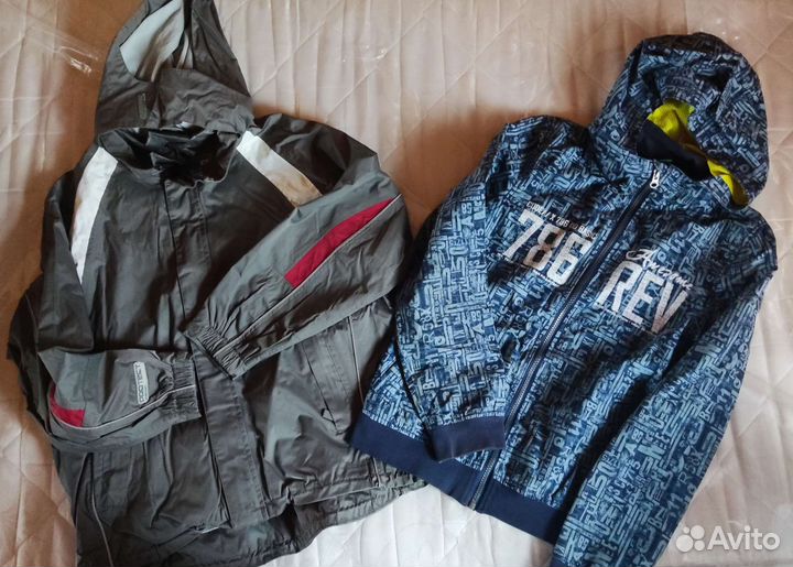Пакет вещей для мальчика, р,140- 146