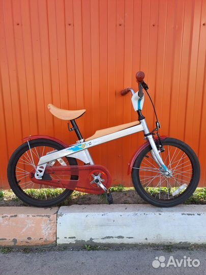 Детский велосипед бу