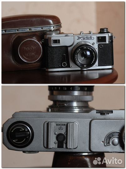 Фотоаппараты 