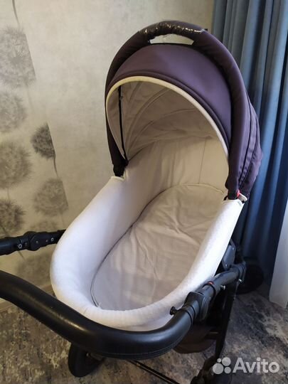 Коляска zippy 3 в 1