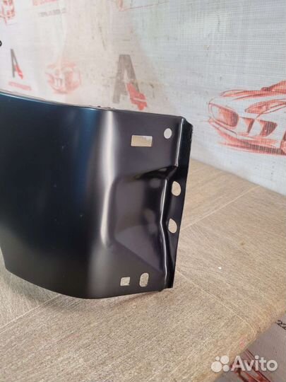 Крыло переднее правое Ford Focus 2005-2008