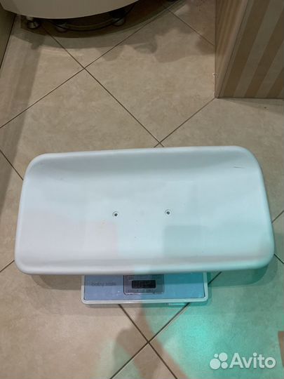 Весы детские, для новорожденных Tanita (Япония)