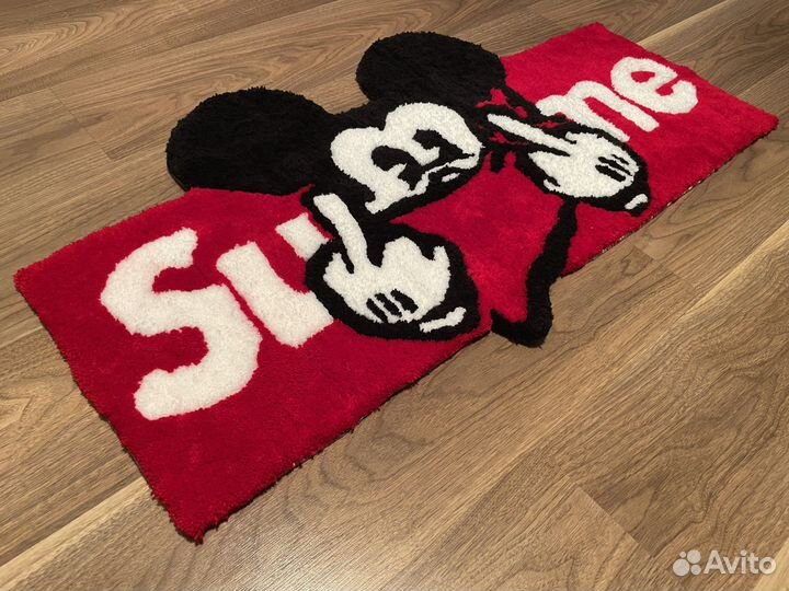 Ручная работа Тафтинговый коврик