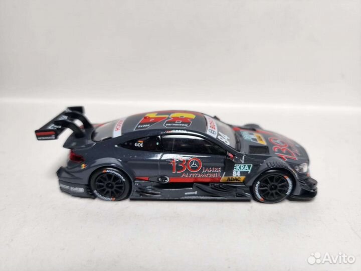 Mercedes AMG C-Coupe 1:43