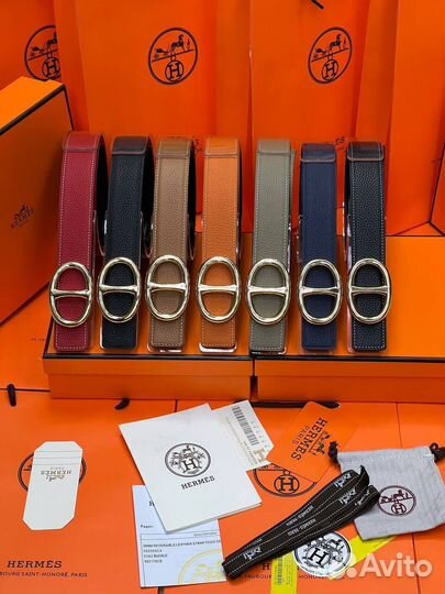 Ремень hermes