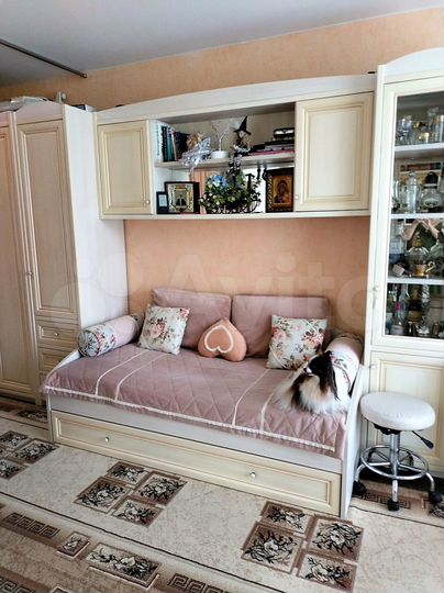 Квартира-студия, 27,1 м², 3/7 эт.