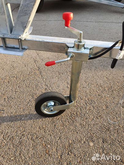 Прицеп для пвх лодки