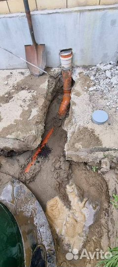 Септик под ключ