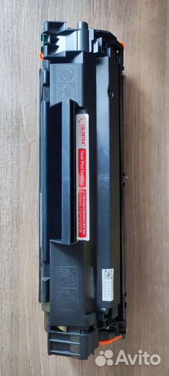 Картридж лазерный Colortek CB435A/CB436A/CE278A