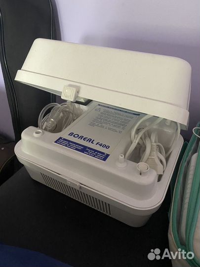 Ингалятор boreal f400