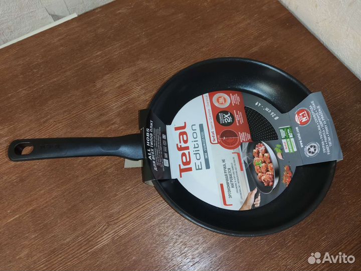 Сковорода tefal 26 новая
