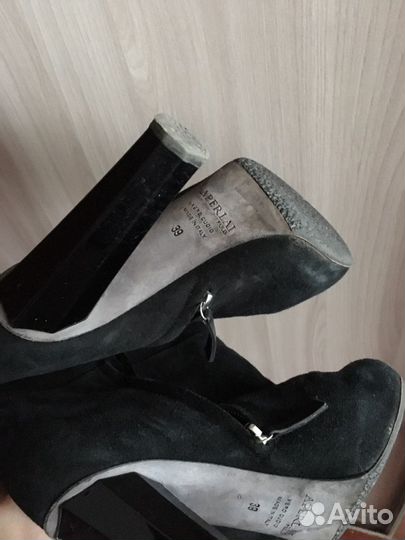 Ботфорты сапоги aperlai