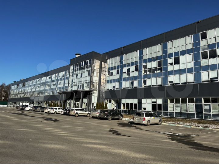 Офис, 118.4 м²