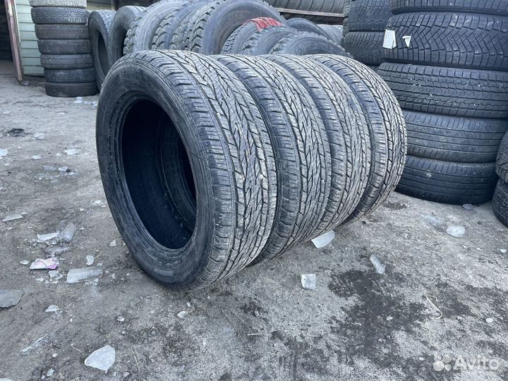 Meteor TerraControl 215/60 R17