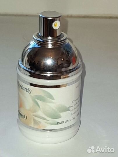 Парфюм времен СССР Anais-anais от Cacharel