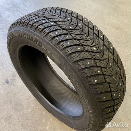 Yokohama IceGuard Stud IG65 295/40 R21 111T