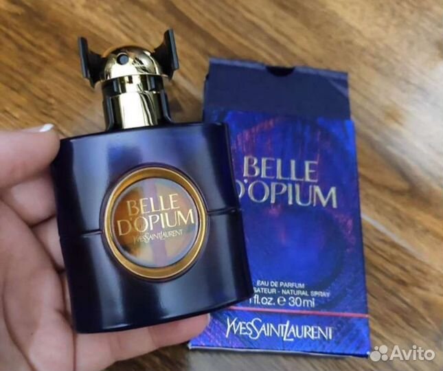 D'opium belle