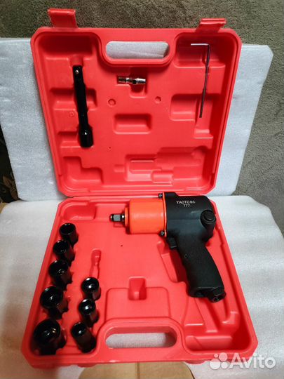 Пневмогайковерт Yaoto BS 777. 750 Н*м