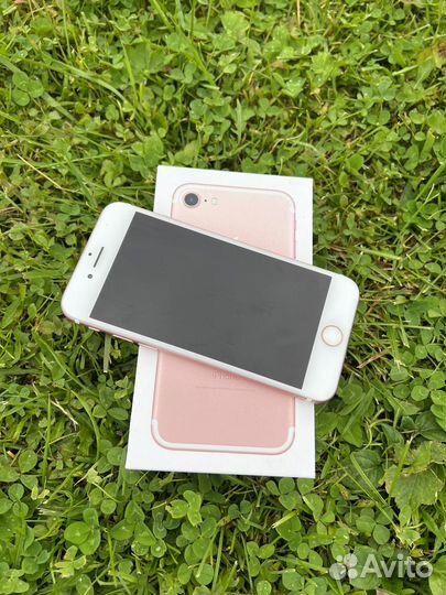iPhone 7, 128 ГБ