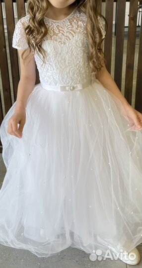 Платье для девочки