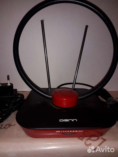 Антенна для тв комнатная