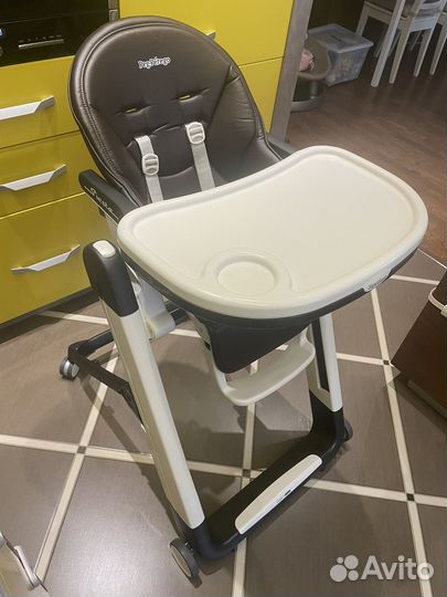 Стул для кормления Peg Perego Siesta