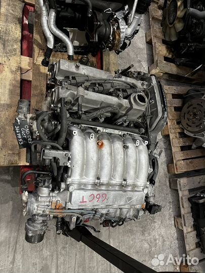 Двигатель G6CT Hyundai Grandeur 3.0л