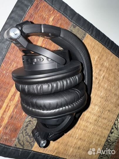 Audio technica ath m50x bt2