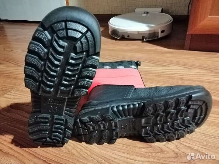 Финские сапоги Kуома