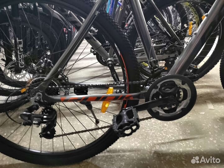 Велосипед 29 D (алюминий) shimano