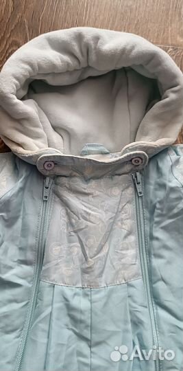 Комбинезон деми