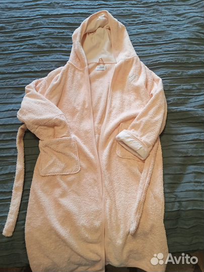 Халат махровый 146-152