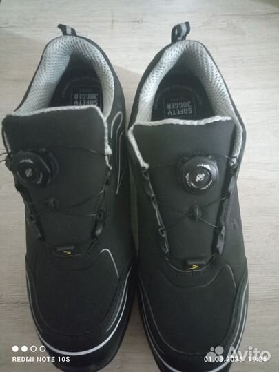 Ботинки мужские 45 размер