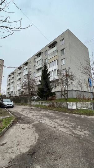 2-к. квартира, 47,4 м², 4/5 эт.