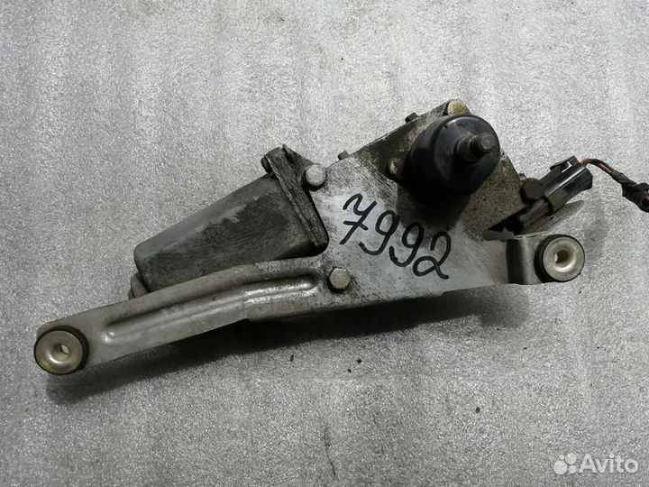 Моторчик стеклоочистителя задний Range Rover 2 P38