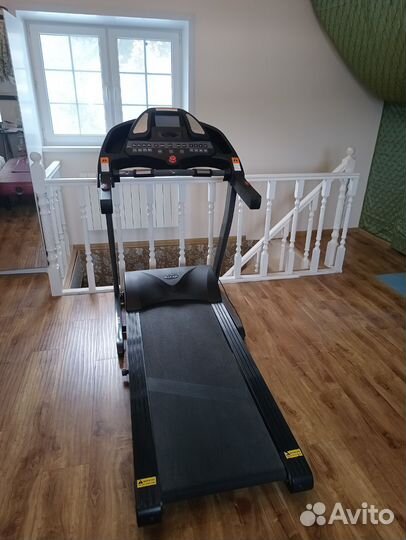 Беговая дорожка электрическая Alexa ES800A 1500W